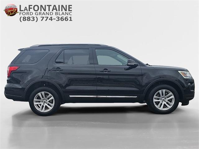 used 2018 Ford Explorer car, priced at $21,750