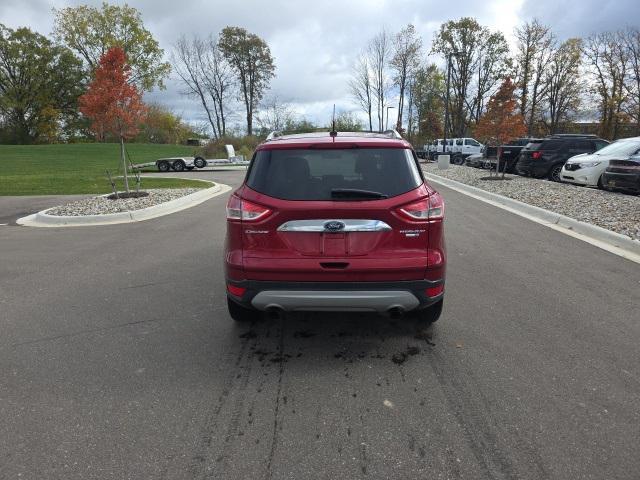 used 2015 Ford Escape car, priced at $12,000