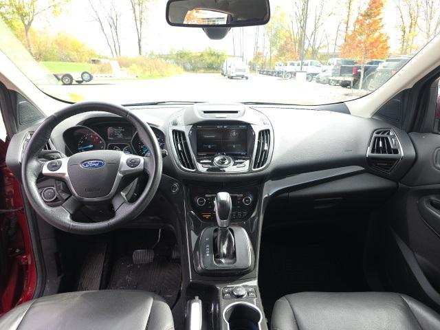used 2015 Ford Escape car, priced at $12,000