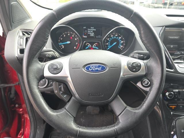 used 2015 Ford Escape car, priced at $12,000