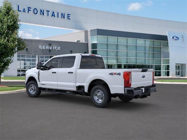 new 2024 Ford F-350 car, priced at $64,535