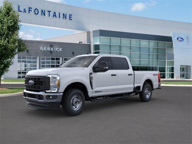 new 2024 Ford F-350 car, priced at $64,535