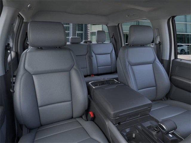 new 2025 Ford F-150 Lightning car, priced at $56,450