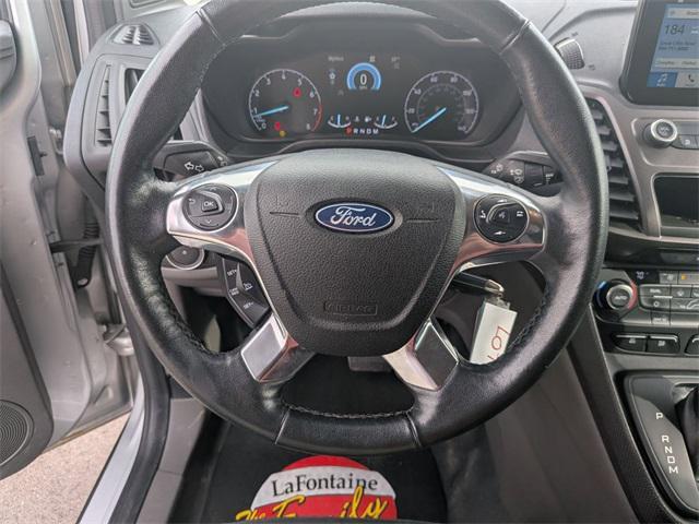 used 2019 Ford Transit Connect car, priced at $13,500