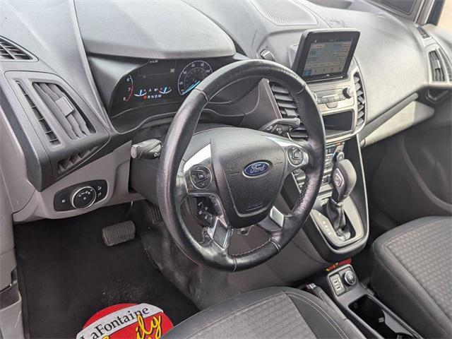 used 2019 Ford Transit Connect car, priced at $13,500