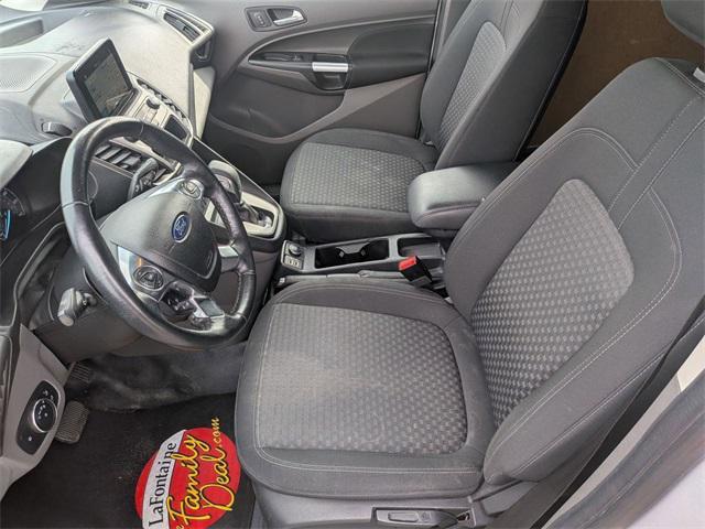 used 2019 Ford Transit Connect car, priced at $13,500