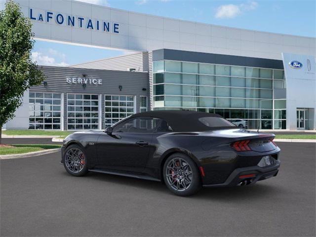 new 2025 Ford Mustang car, priced at $68,395