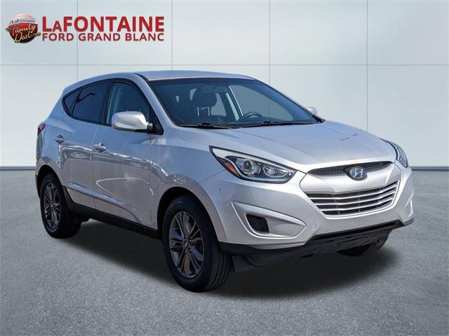 used 2014 Hyundai Tucson car, priced at $5,500