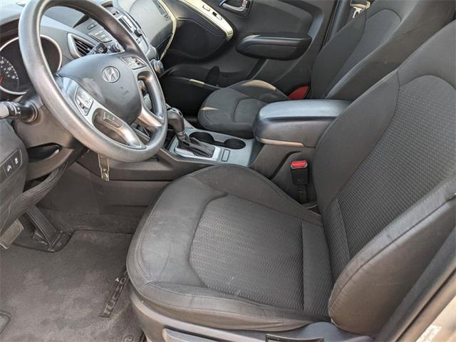 used 2014 Hyundai Tucson car, priced at $5,500