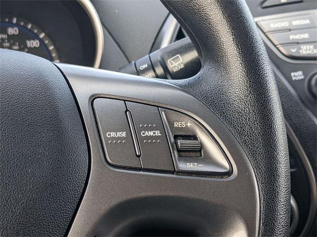 used 2014 Hyundai Tucson car, priced at $5,500