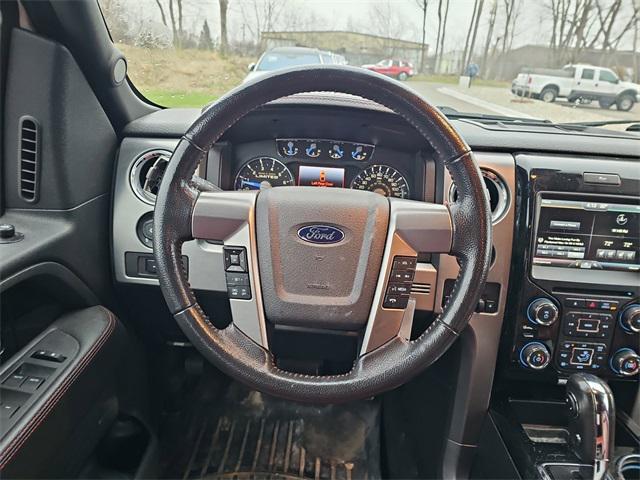 used 2013 Ford F-150 car, priced at $19,000