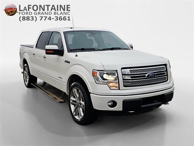 used 2013 Ford F-150 car, priced at $19,000