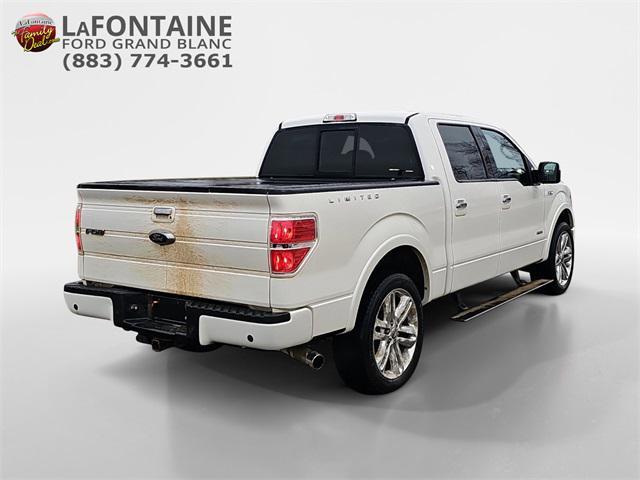 used 2013 Ford F-150 car, priced at $19,000