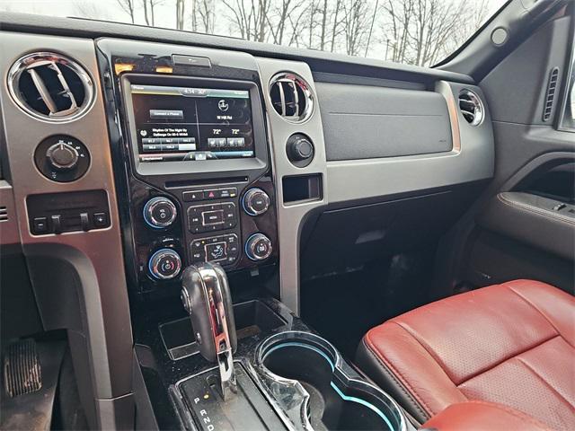 used 2013 Ford F-150 car, priced at $19,000