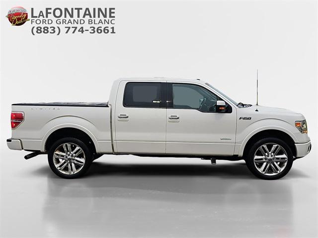 used 2013 Ford F-150 car, priced at $19,000