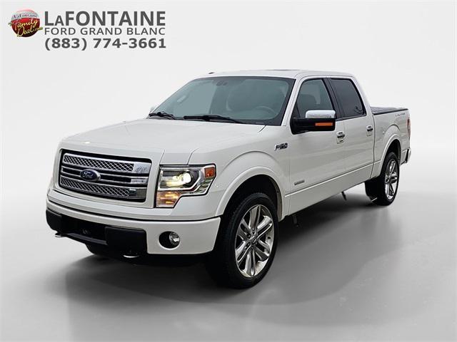 used 2013 Ford F-150 car, priced at $19,000