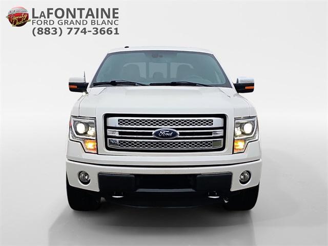 used 2013 Ford F-150 car, priced at $19,000