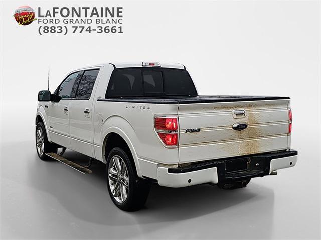 used 2013 Ford F-150 car, priced at $19,000