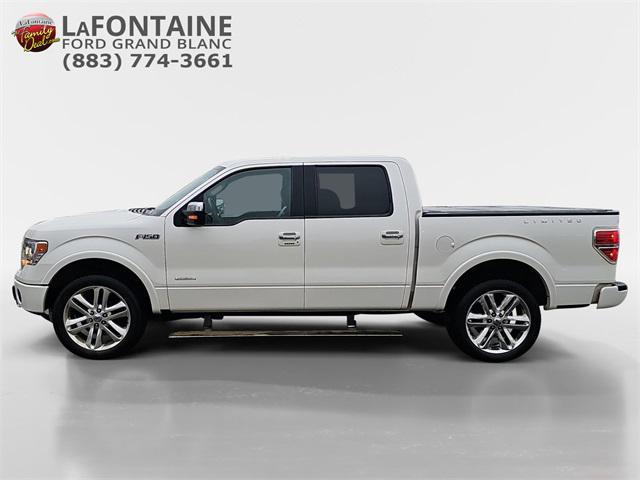 used 2013 Ford F-150 car, priced at $19,000