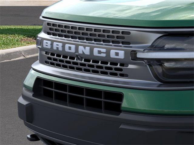 new 2024 Ford Bronco Sport car, priced at $40,414