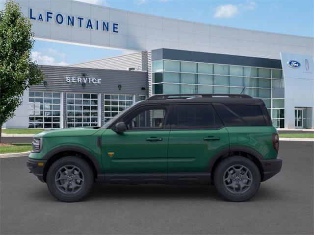 new 2024 Ford Bronco Sport car, priced at $40,414