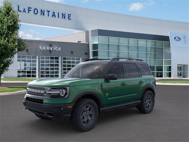 new 2024 Ford Bronco Sport car, priced at $40,414