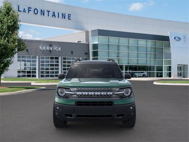 new 2024 Ford Bronco Sport car, priced at $40,414