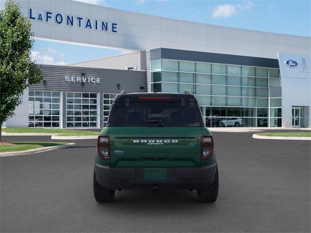 new 2024 Ford Bronco Sport car, priced at $40,414