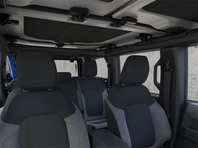 new 2025 Ford Bronco car, priced at $45,555