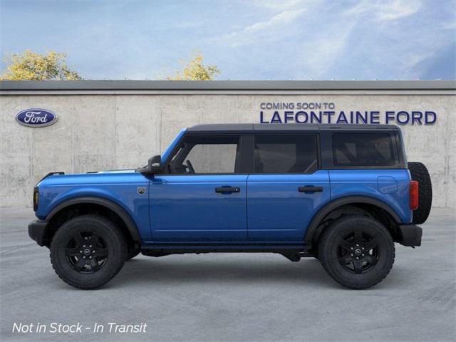new 2025 Ford Bronco car, priced at $45,555
