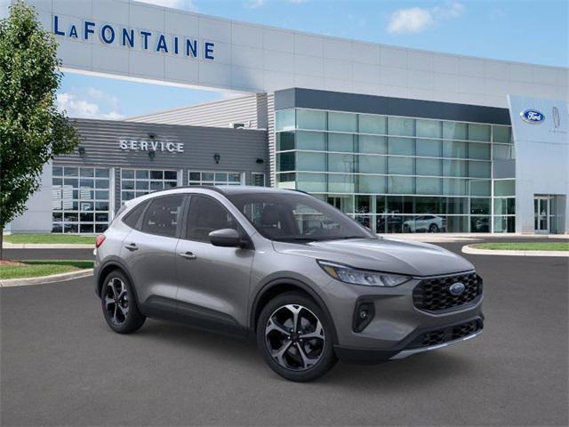 new 2025 Ford Escape car, priced at $29,918
