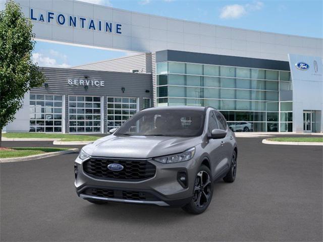 new 2025 Ford Escape car, priced at $29,918