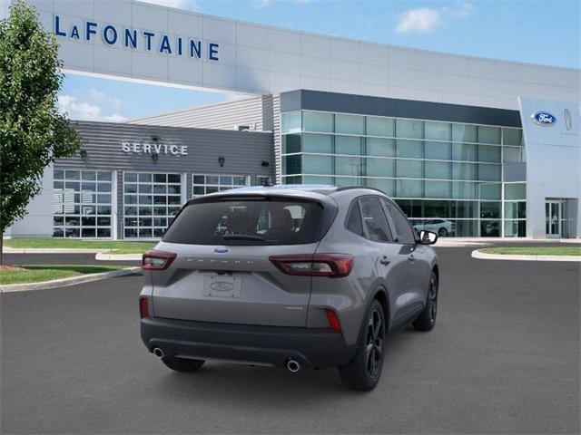 new 2025 Ford Escape car, priced at $29,918