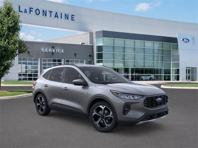 new 2025 Ford Escape car, priced at $29,918