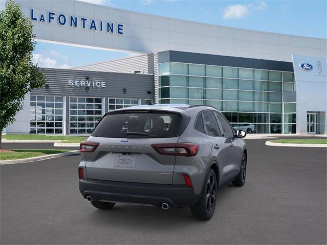 new 2025 Ford Escape car, priced at $29,918