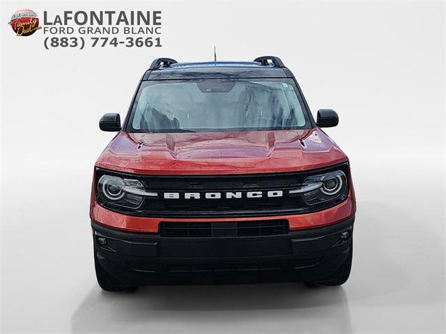 used 2022 Ford Bronco Sport car, priced at $27,659