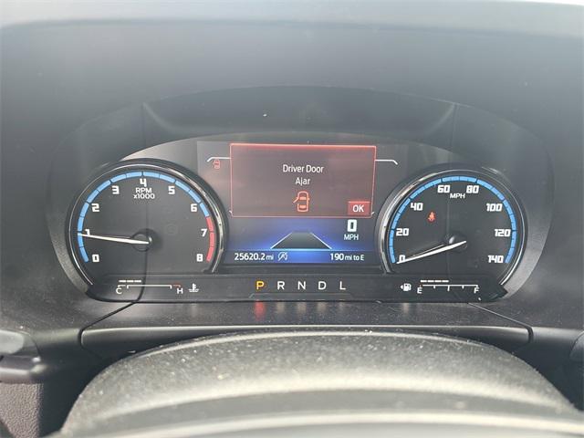used 2022 Ford Bronco Sport car, priced at $27,659