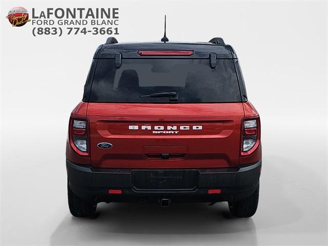 used 2022 Ford Bronco Sport car, priced at $27,659