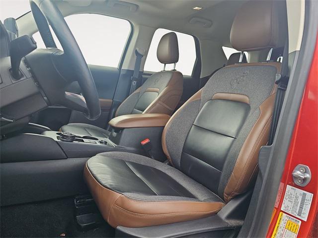 used 2022 Ford Bronco Sport car, priced at $27,659