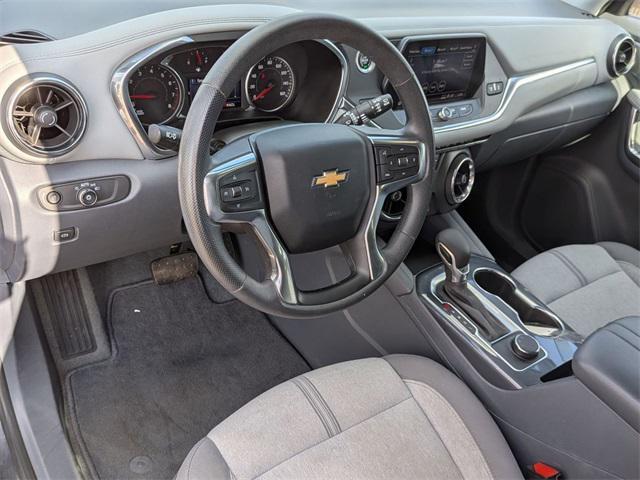 used 2021 Chevrolet Blazer car, priced at $19,000