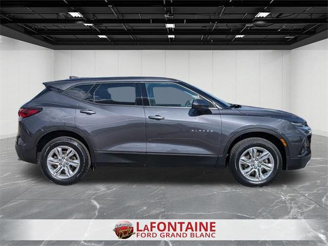 used 2021 Chevrolet Blazer car, priced at $19,000