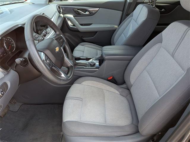 used 2021 Chevrolet Blazer car, priced at $19,000