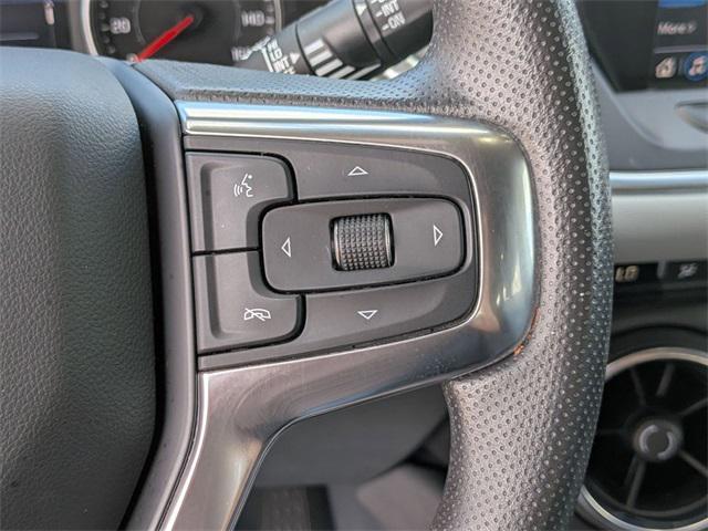 used 2021 Chevrolet Blazer car, priced at $19,000