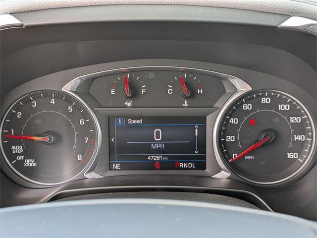 used 2021 Chevrolet Blazer car, priced at $19,000