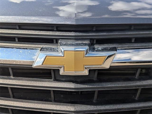 used 2021 Chevrolet Blazer car, priced at $19,000