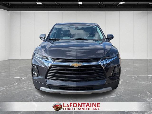 used 2021 Chevrolet Blazer car, priced at $19,000