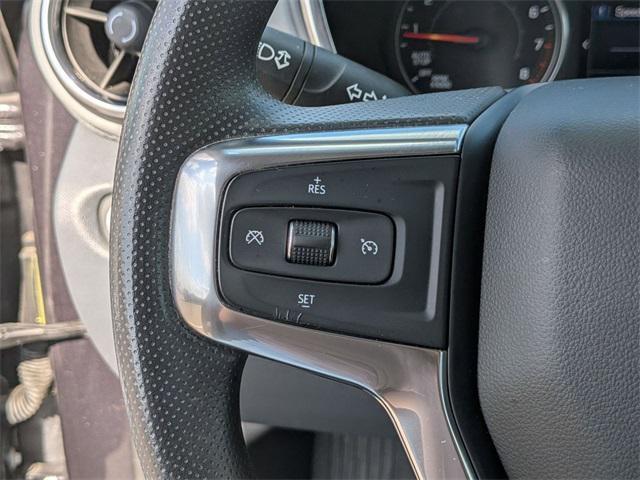 used 2021 Chevrolet Blazer car, priced at $19,000