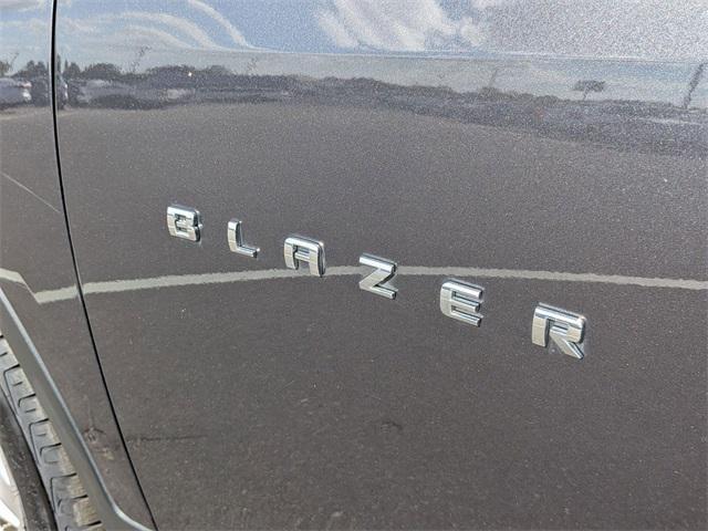 used 2021 Chevrolet Blazer car, priced at $19,000