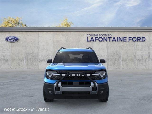 new 2025 Ford Bronco Sport car, priced at $34,085