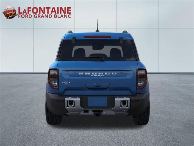 new 2025 Ford Bronco Sport car, priced at $34,158